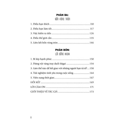 Sách - IKIGAI - Hành Trình Tìm Kiếm Một Cuộc Đời Đáng Giá - Hector García & Francesc Miralles - Tân Việt Books