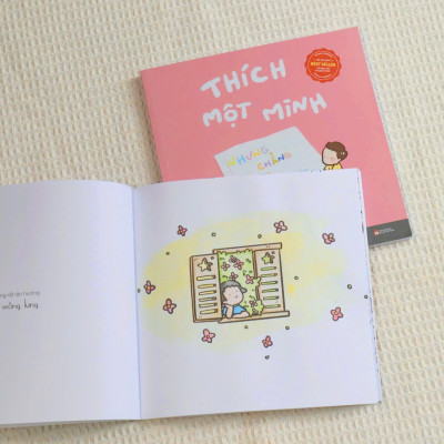 Thích một mình nhưng chẳng thể quá lâu