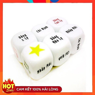 Cục xí ngầu ăn nhậu 6 mặt HOT HOT HOT