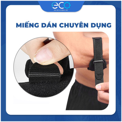 Băng quấn bảo vệ khuỷu tay GoodFit GF403E hỗ trợ tập Gym,Yoga băng khuỷu tay, bó khuỷu tay (1 chiếc)