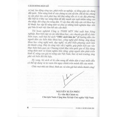 Sách - Cách Đóng Bàn Gỗ - NXB Nông Nghiệp