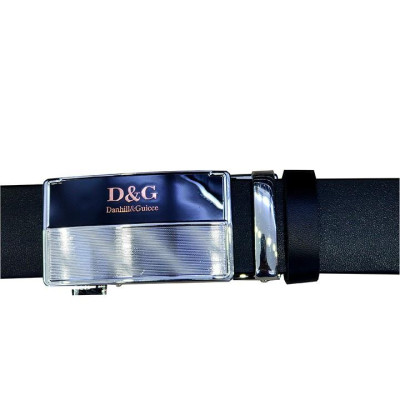 Thắt Lưng Nam Da Bò Thật TiTi ĐÔ Mặt khóa Tự Động TLNA2049