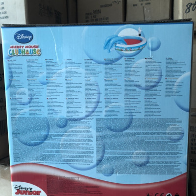 Bể phao liên hoàn 91014