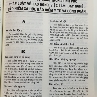 Từ điển Pháp Luật Việt Nam