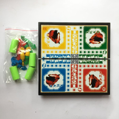 Cờ cá ngựa nam châm hộp đỏ 