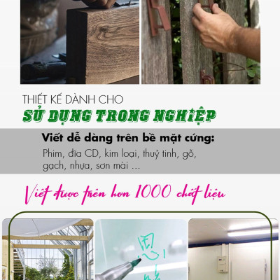 Bút kỹ thuật STABILO Write-4-all PERMANENT S 0.5mm (AP166S) - Đỏ