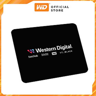 Lót chuột WD hàng tặng không bán Hàng chính hãng