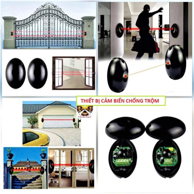 Bộ Thiết Bị Laser Cảnh Báo Trộjm – Công Nghệ An Ninh Tân Tiến, Dễ Dùng, Hiệu Quả Cao , đèn ốp trần