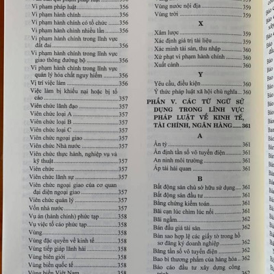 Từ điển pháp luật Việt Nam