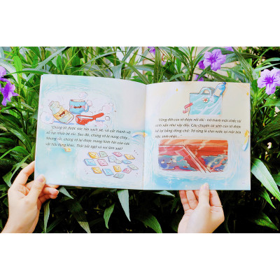 Combo 3 tập - Những câu chuyện gieo mầm tính cách