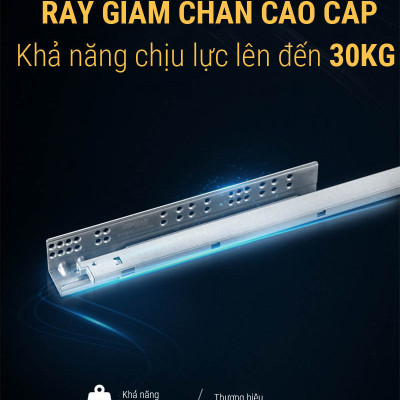 Giá úp bát đa năng nan dẹt inox 304 thương hiệu Grob mã GC304