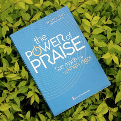 Sách: Sức Mạnh Của Sự Khen Ngợi - TSKN