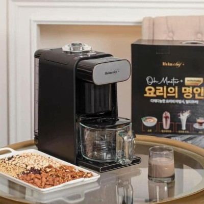 Máy sữa hạt Heimchef Pro-920 Model mới 2023-2024 Hàng chính hãng