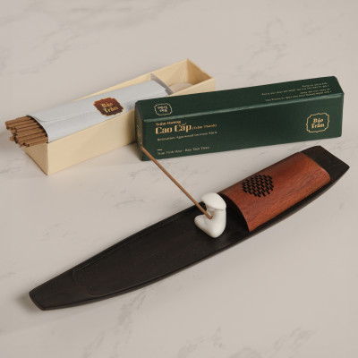 Trầm Thanh (Trầm Hương Không Tăm) - Cao Cấp 10g