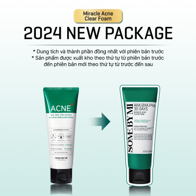 Combo Dưỡng Da Chống Lại Ô Nhiễm Some By Mi