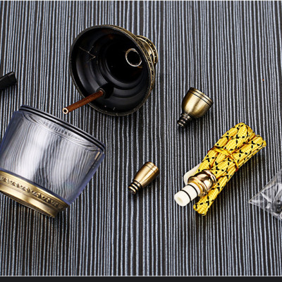 Tẩu thuốc nhựa dẻo cao cấp Sang trọng