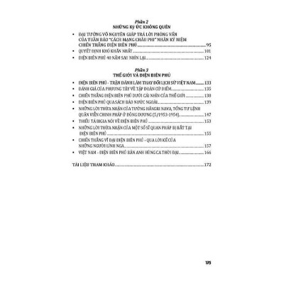 Sách - Điện Biên Phủ Qua Những Góc Nhìn Lịch Sử - VIETNAMBOOK