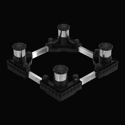 Chân Kệ Máy Lọc Nước Máy Rửa Chén Quạt Điều chỉnh 30-46 cm DVCK-00001