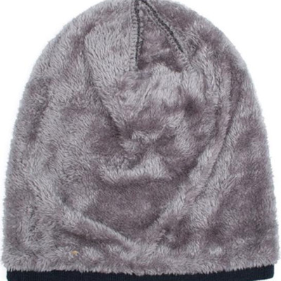 Mũ len, nón len trùm đầu gân nhuyễn C004