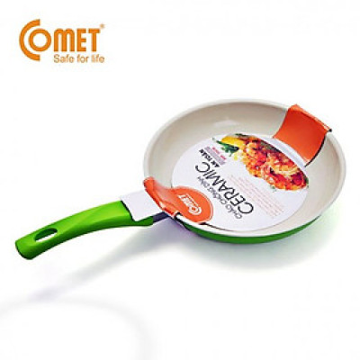 Chảo chống dính Ceramic 16cm Comet CH11-16 (Giao màu ngẫu nhiên)
