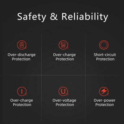 ROGTZ - Pin Lithium-Ion EN-EL18 3000mAh Cho Máy Ảnh Nikon Z9, D4, D4S, D4X, D810 Điện áp 10.8V Dung lượng cao Tiêu chuẩn Nikon Hiệu suất cao Độ bền cao An toàn Ổn Định - Hàng Chính Hãng