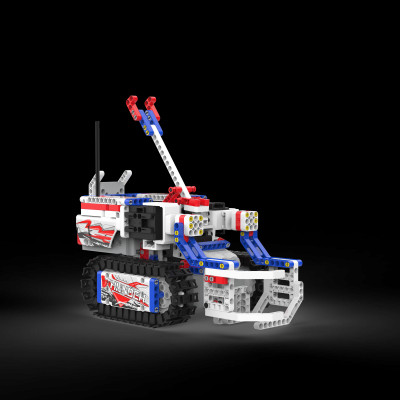 Robot giáo dục - UBTECH JIMU CourtBot