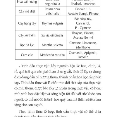 Kỹ Thuật Trồng Các Loại Cây Hương Thảo (Tái bản 2025)