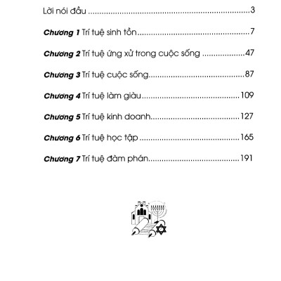 Cánh Cửa Trí Tuệ Của Người Do Thái (Tái Bản)