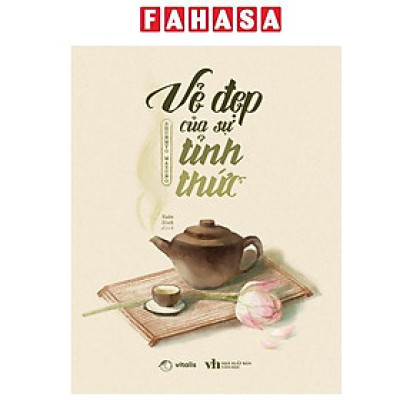 Sách - Vẻ Đẹp Của Sự Tỉnh Thức