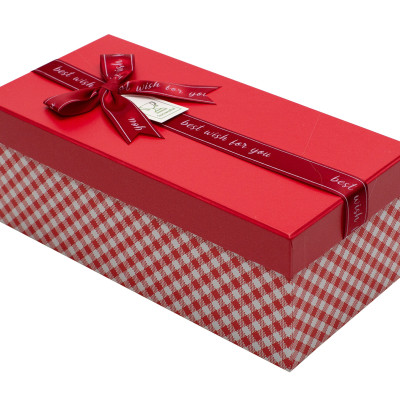 Hộp Quà Chữ Nhật Phượng Hoàng C222 - 28 x 13 x 11 cm - Giao mẫu ngẫu nhiên