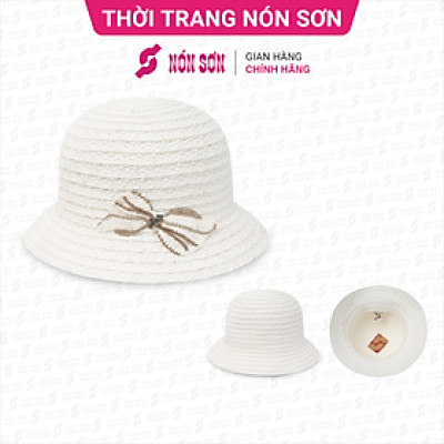 Mũ vành thời trang NÓN SƠN chính hãng XH003-42B-TR1