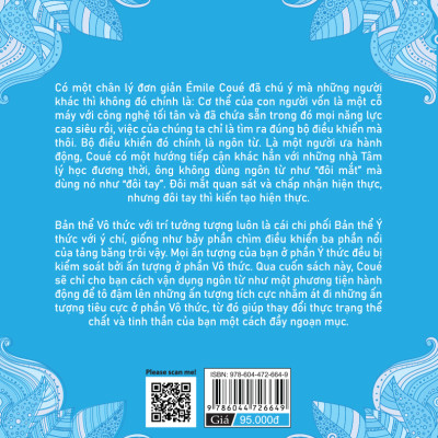 Sách - :  THỰC HÀNH ÁM THỊ VÀ TỰ KỶ ÁM THỊ - PHƯƠNG PHÁP ÁM THỊ ĐỂ THAY ĐỔI TÂM THỨC ( BV 2024)