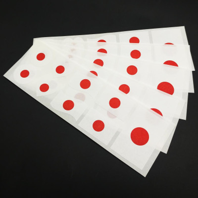 Bộ 5 Sticker Hình Lá Cờ Nhật Bản - HFP