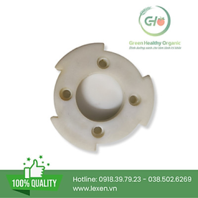 Linh kiện máy ép điện cỏ lúa mì LEXEN - Vòng chặn - Hàng chính hãng