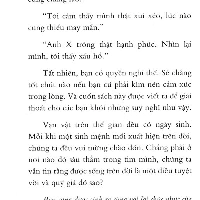 Bạn Chỉ Cần Sống Tốt, Trời Xanh Tự An Bài - Tặng Kèm Sổ Tay