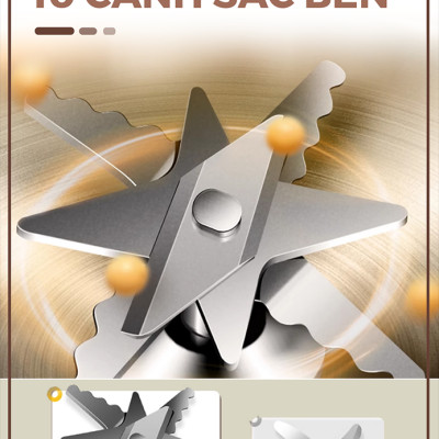 [Hàng Chính Hãng] Máy Làm Sữa Hạt DrHomie AN60 - Phiên Bản Chống Khê, Chống Trào Hàng Đầu Việt Nam - Bảo Hành 12 Tháng