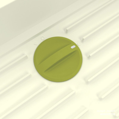 Joseph Joseph - Kệ để chén đĩa cao cấp Extend Expandable Dish Drainer White 850710