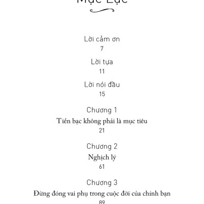 Vấn Đề Không Phải Là Tiền - Cách Nhìn Hoàn Toàn Khác Về Tiền Bạc - TV 