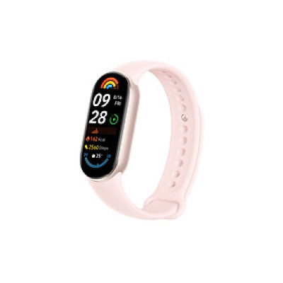 Vòng đeo tay thông minh Xiaomi Mi Band 9 - Bản Quốc Tế Bảo Hành 12 Tháng - Hàng Chính Hãng