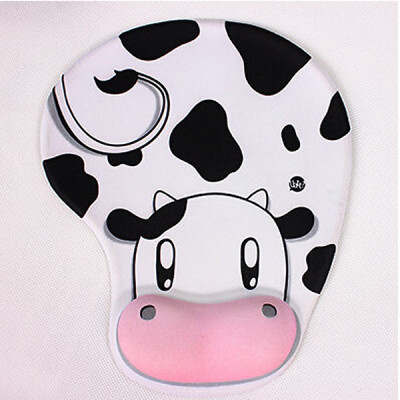 Miếng Lót Chuột Có Đệm 3D Mouse Pad Shin Áo Đỏ – Hàng Nhập Khẩu