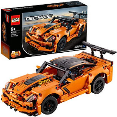 LEGO - TECHNIC - 42093 - Xe Chevrolet Corvette ZR1