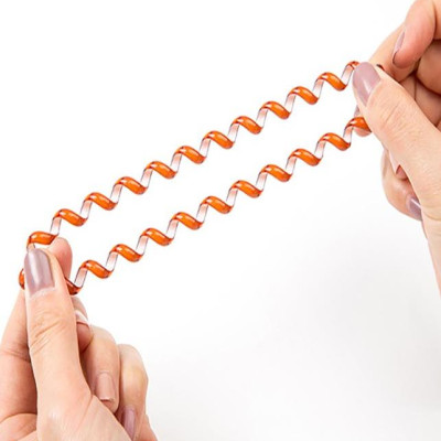 Hộp 10 dây cột tóc lò xo siêu tiện lợi COT99