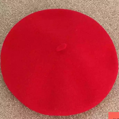 Mũ bere nónberet nữ len thời trang Hàn Quốc dona21120705