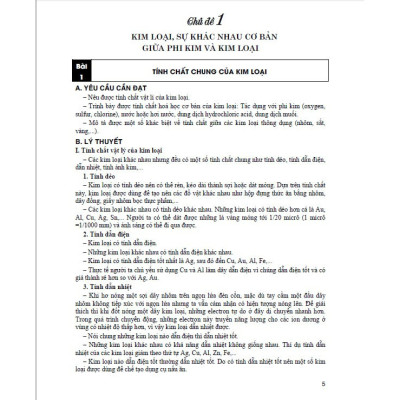 Sách - Tự tin luyện thi vào lớp 10 môn hóa học dành cho học sinh lớp 9