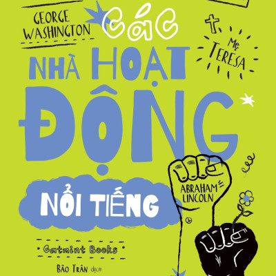 Bộ 3 cuốn Những cuộc đời lớn (Danh nhân khoa học, nghệ thuật, nhà hoạt động nổi tiếng)