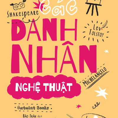 Bộ 3 cuốn Những cuộc đời lớn (Danh nhân khoa học, nghệ thuật, nhà hoạt động nổi tiếng)