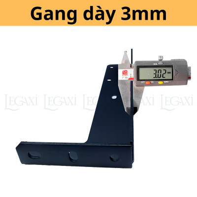 Ke Đỡ Tủ Tường, Bass Treo Kệ Pat Treo Kệ Ti Vi Giá Đỡ Bàn Học Tủ Kệ Chén Bát Phòng Khách Nhà Bếp Legaxi