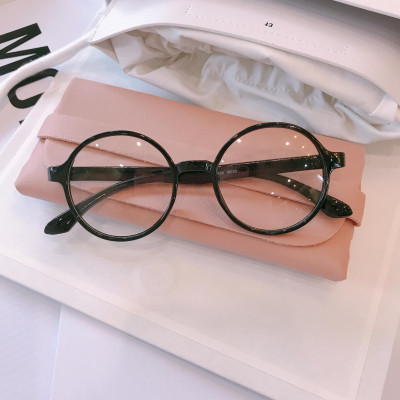 Kính xinh Mắt tròn xoe cute cho Nam và Nữ