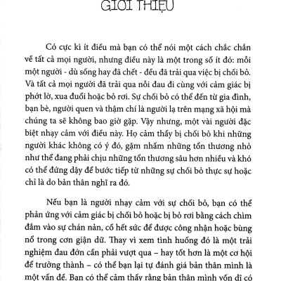 Vượt Qua Sự Chối Bỏ