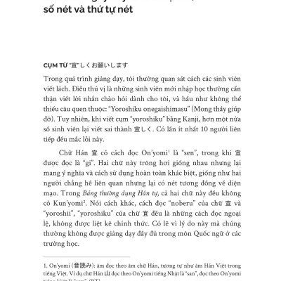 Sách - Kanji Hiện Đại - Chữ Hán Trong Đời Sống Nhật Bản Hiện Nay